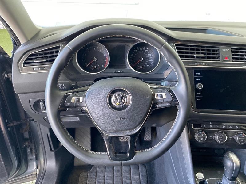 Volkswagen Tiguan 2021 price $25,198