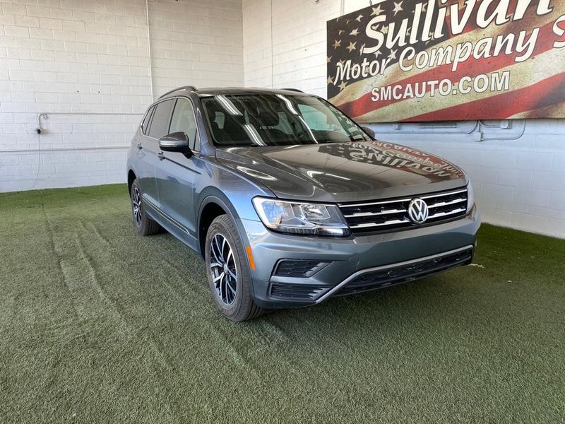 Volkswagen Tiguan 2021 price $25,198
