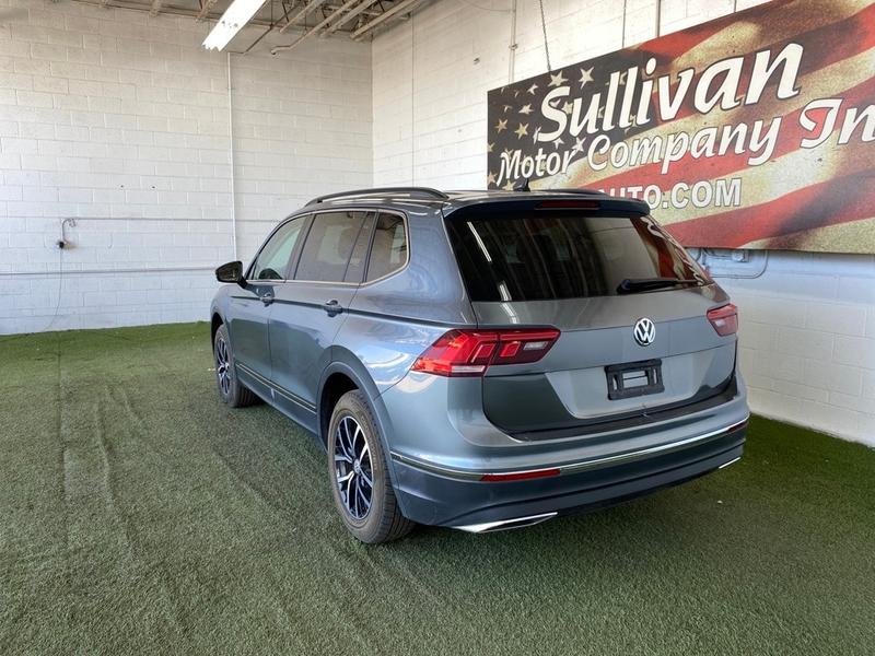 Volkswagen Tiguan 2021 price $22,977