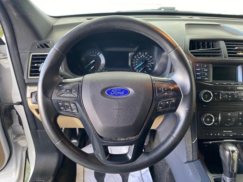Ford Explorer 2017 price $18,408