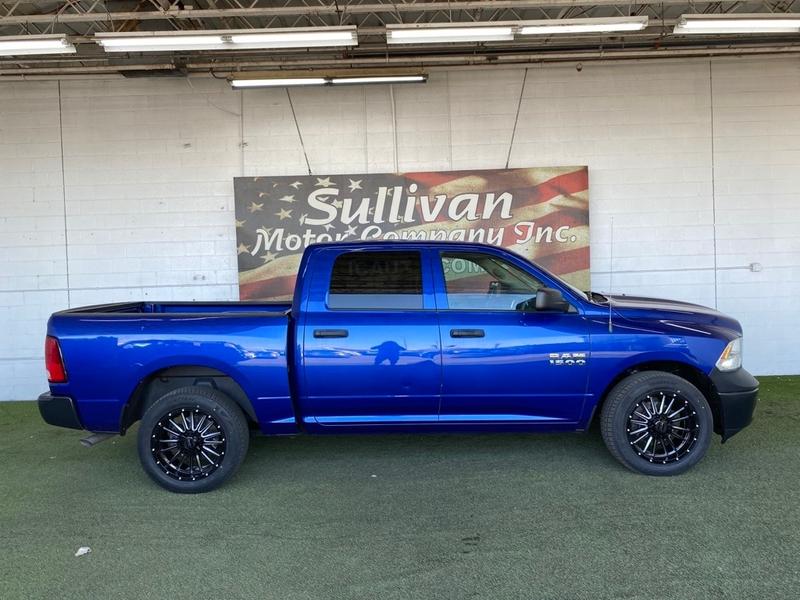 Ram 1500 2015 price $23,677