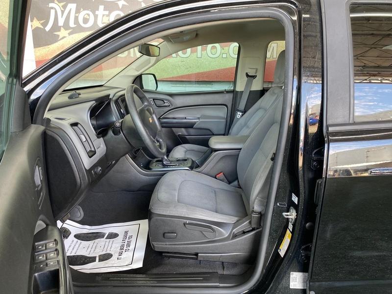 Chevrolet Colorado 2019 price $21,677