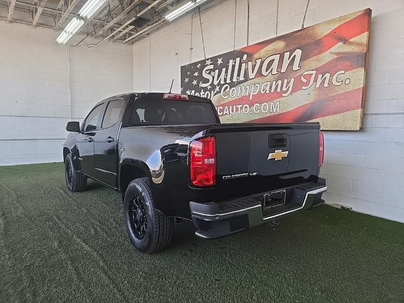 Chevrolet Colorado 2019 price $21,677