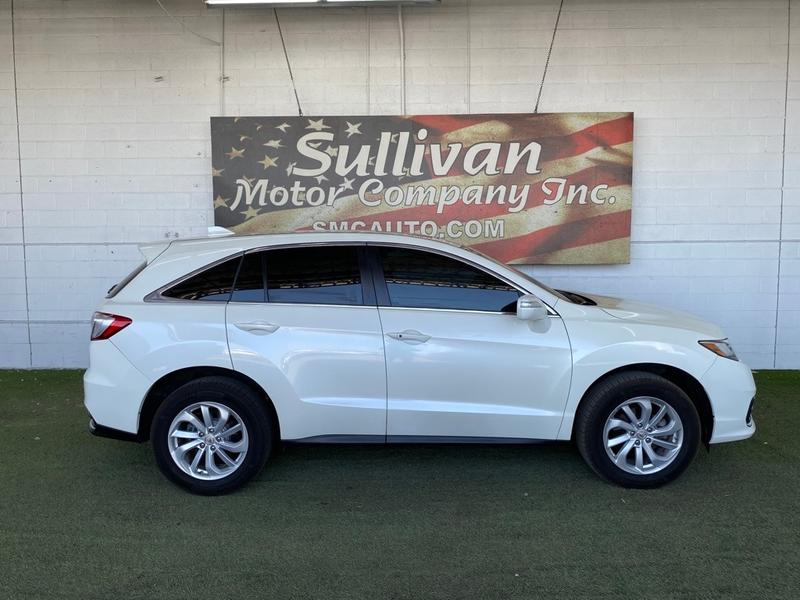 Acura RDX 2017 price $16,977