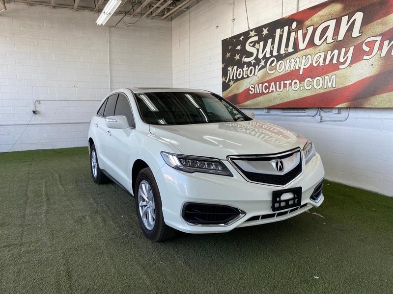 Acura RDX 2017 price $16,977