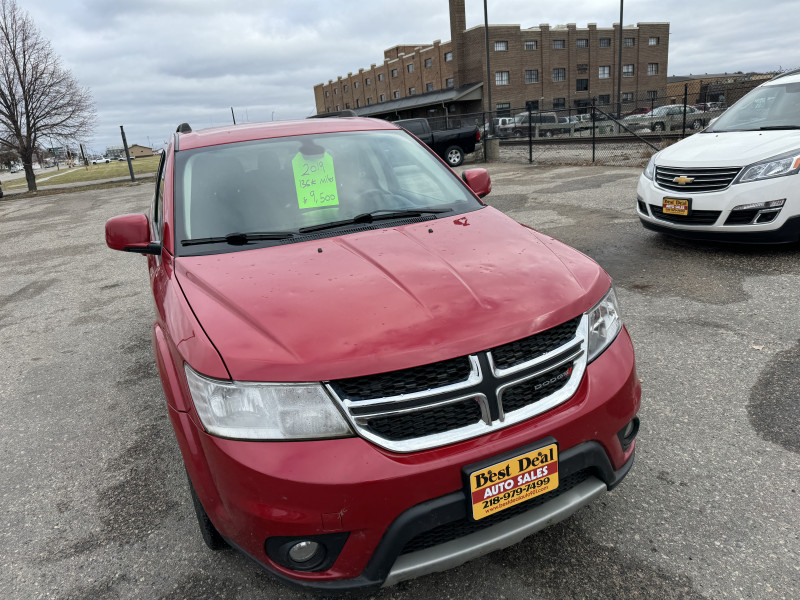 Dodge Journey 2019 price $8,500