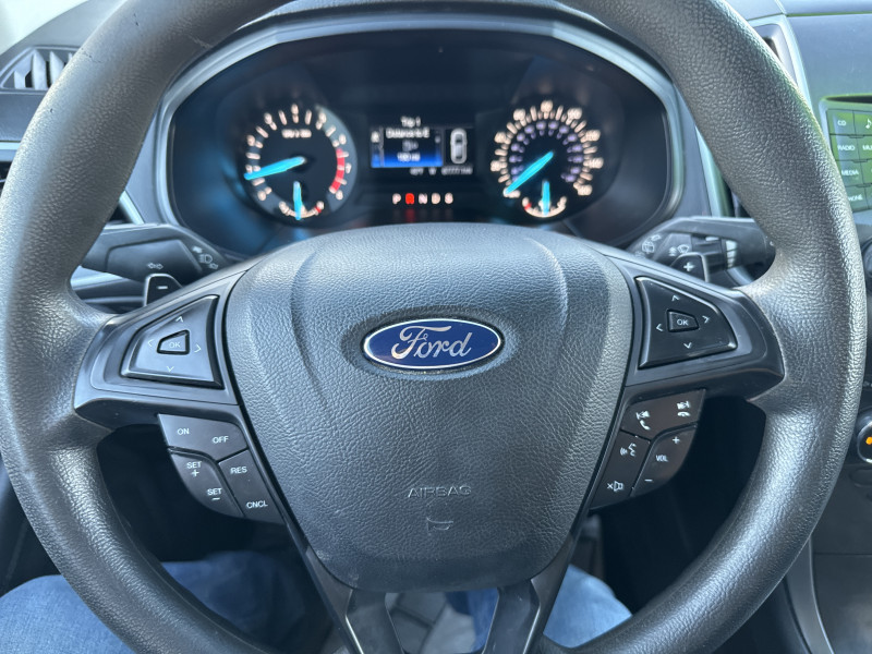 Ford Edge 2017 price $11,500