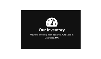 Best Deal Auto Sales & Service, LLC.