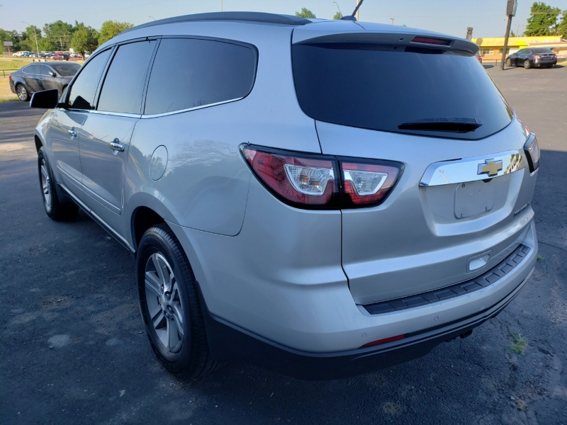 Chevrolet Traverse 2015 price $11,000