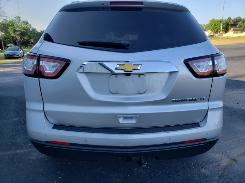 Chevrolet Traverse 2015 price $11,000