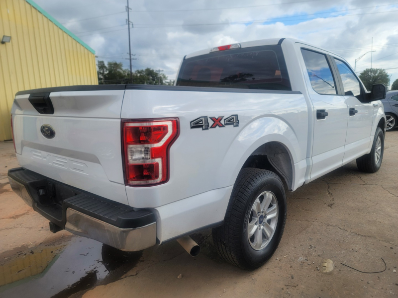 Ford F-150 2019 price $16,500