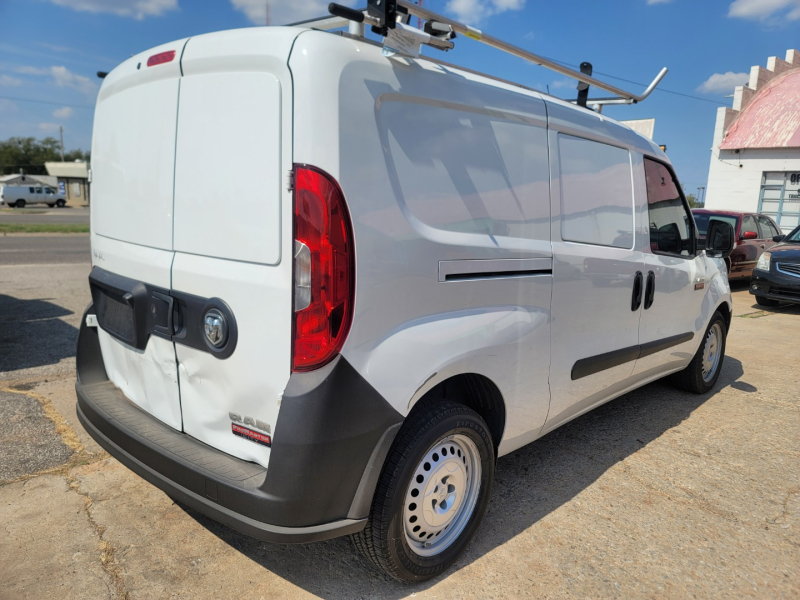 RAM ProMaster City Cargo Van 2019 price $16,450