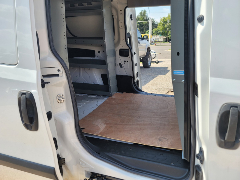 RAM ProMaster City Cargo Van 2019 price $16,450