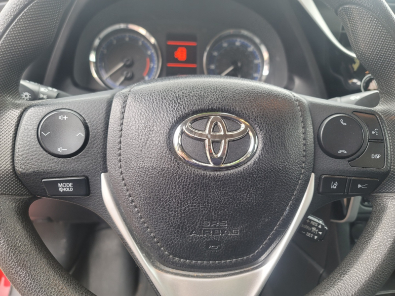 Toyota Corolla 2018 price $15,500