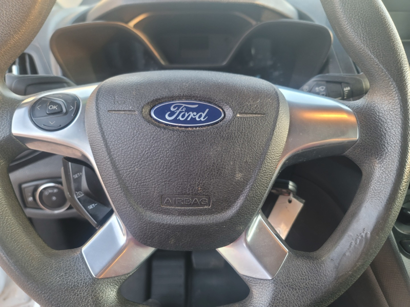 Ford Transit Connect Van 2017 price $12,600