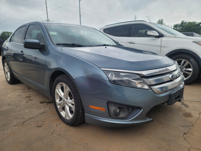 Ford Fusion 2012 price $4,000