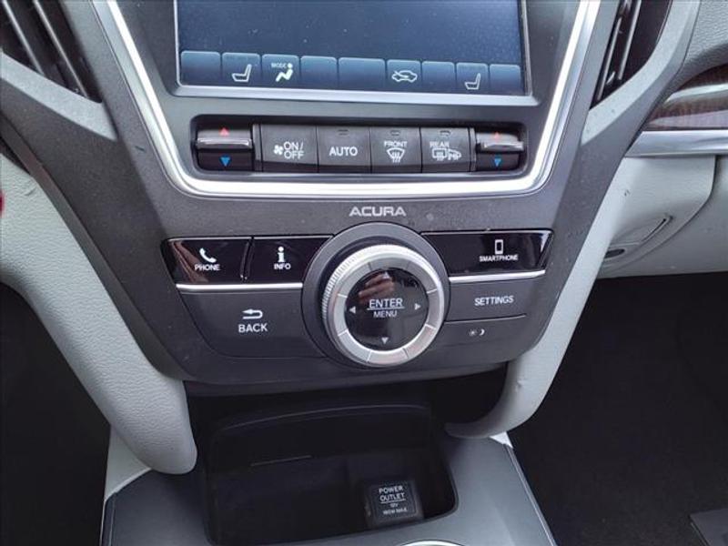 Acura MDX 2020 price $28,585