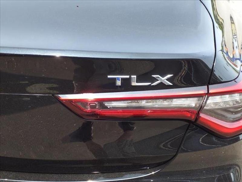 Acura TLX 2023 price $36,898