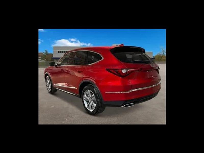 Acura MDX 2024 price Call for Pricing.
