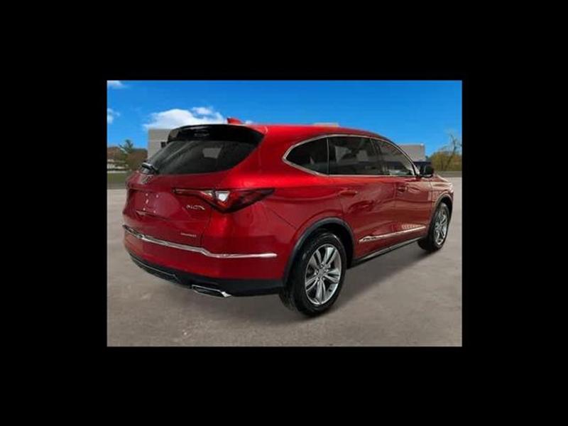 Acura MDX 2024 price Call for Pricing.