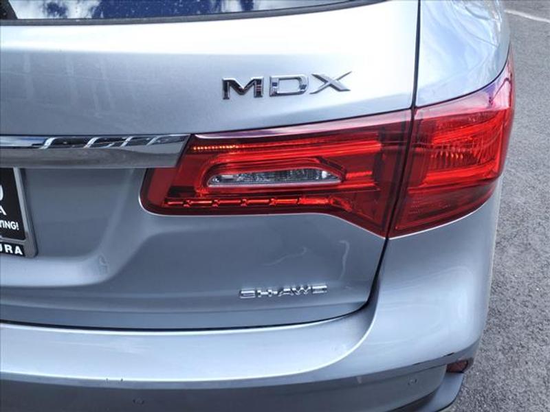 Acura MDX 2019 price $26,241
