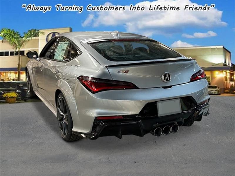 Acura Integra 2024 price Call for Pricing.