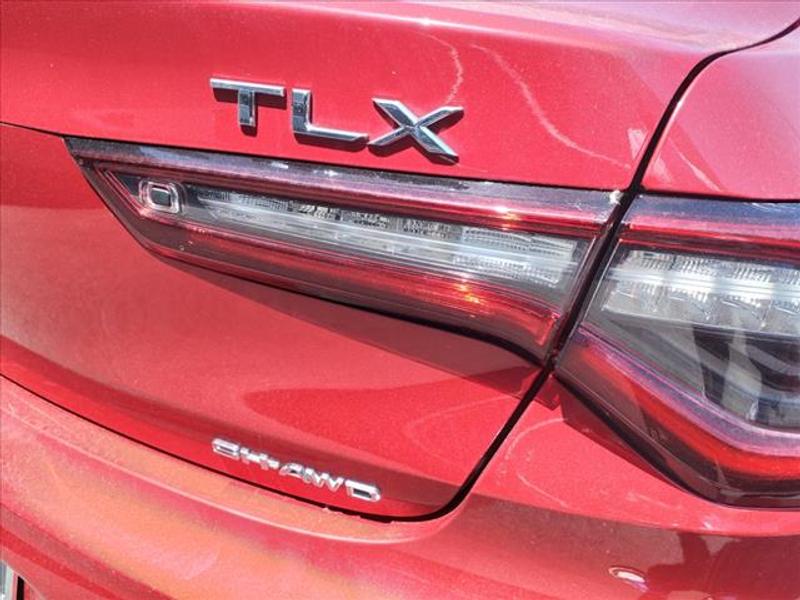 Acura TLX 2021 price $28,606