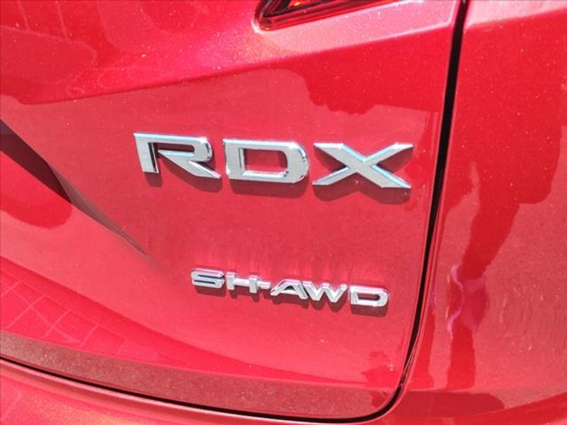 Acura RDX 2021 price $32,878