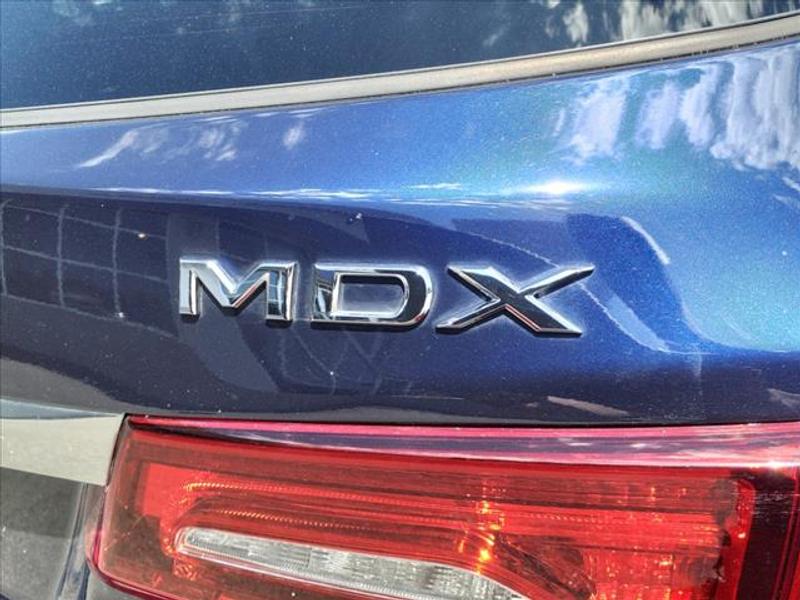 Acura MDX 2020 price $28,987