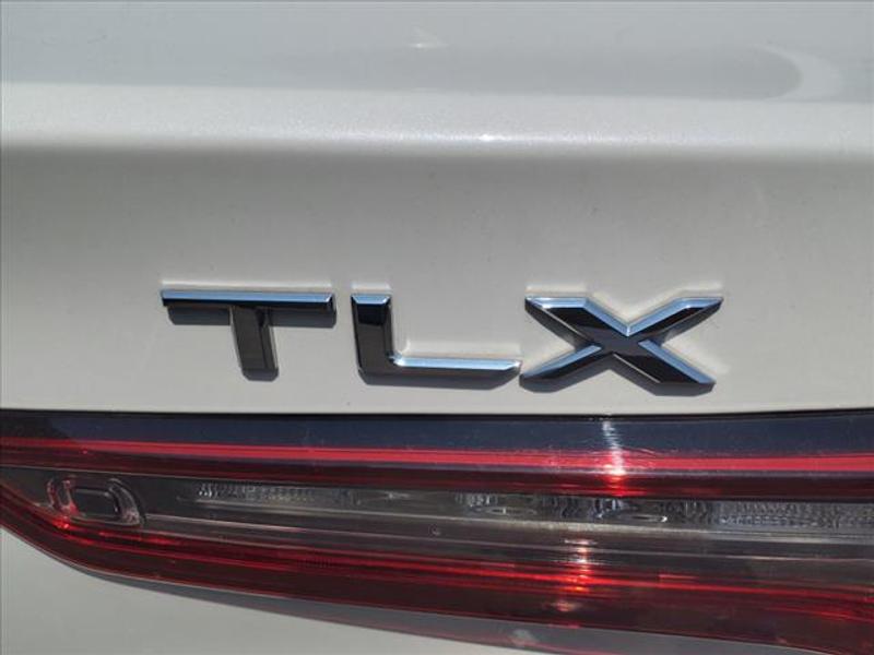 Acura TLX 2021 price $32,687