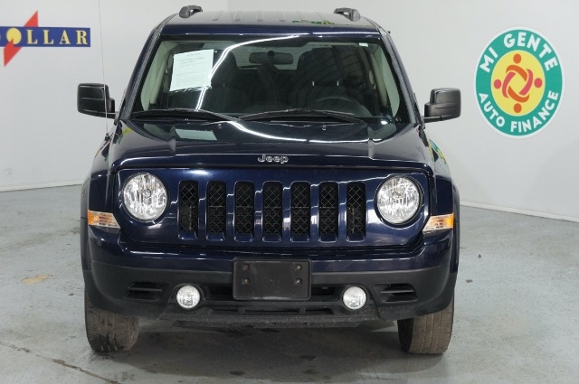 Jeep Patriot 2014 price $0