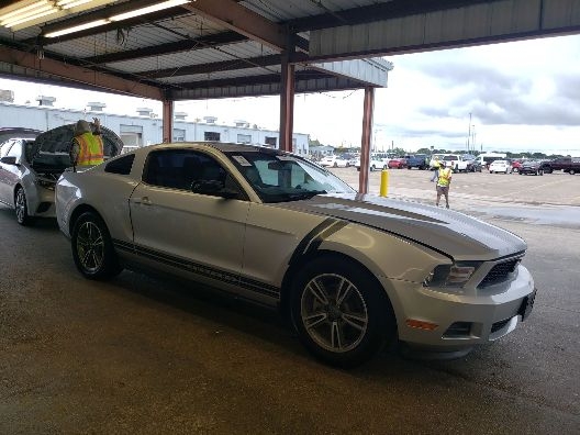 Ford Mustang 2012 price $0