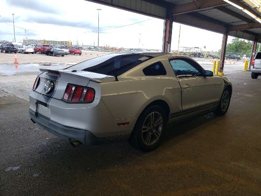 Ford Mustang 2012 price $0