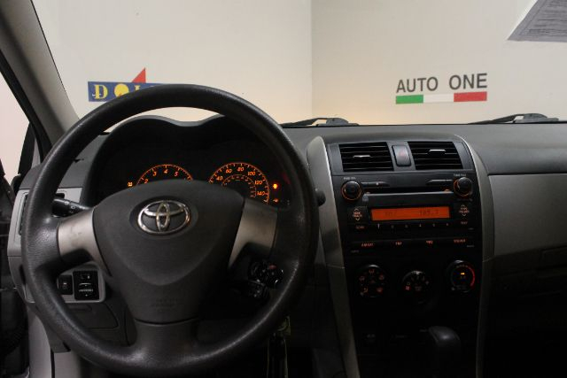 Toyota Corolla 2010 price $0