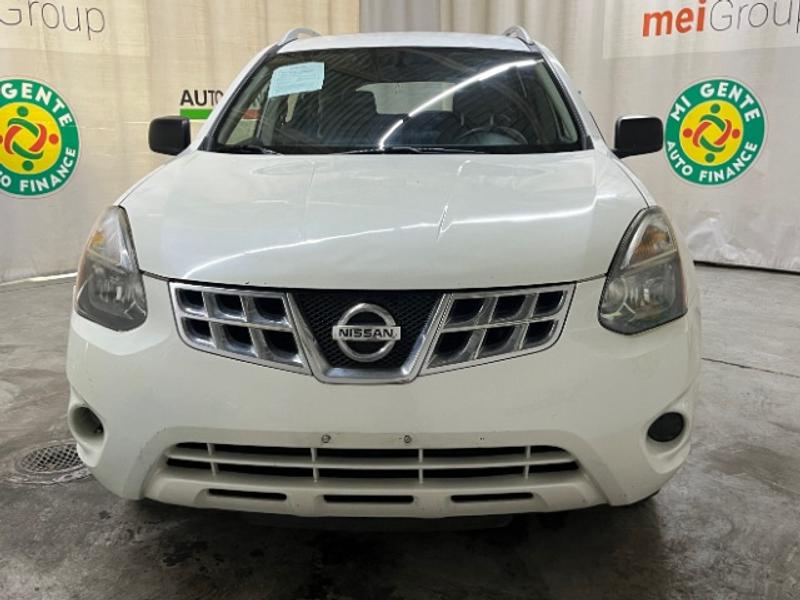 Nissan Rogue Select 2014 price $0