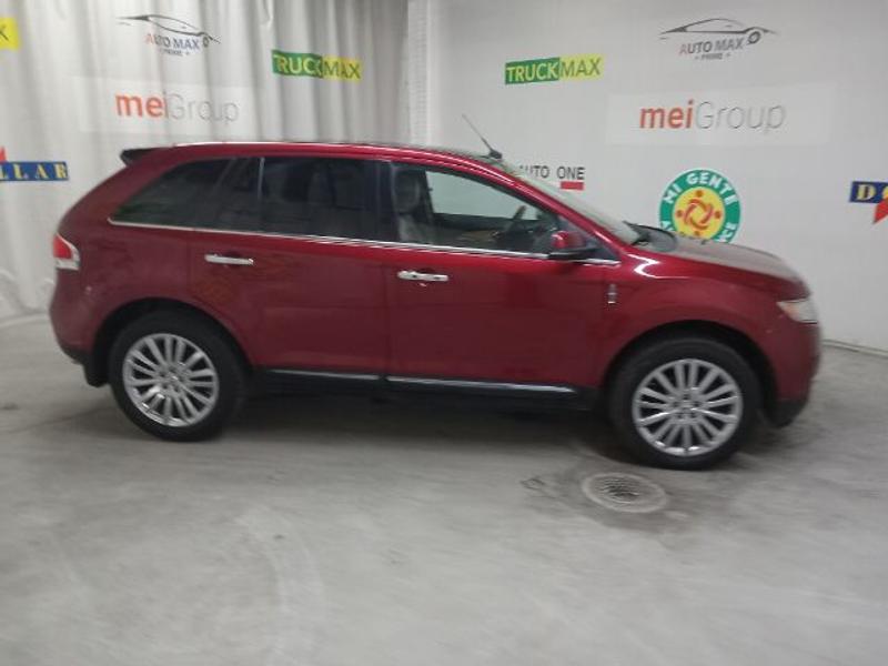 Lincoln MKX 2013 price $0