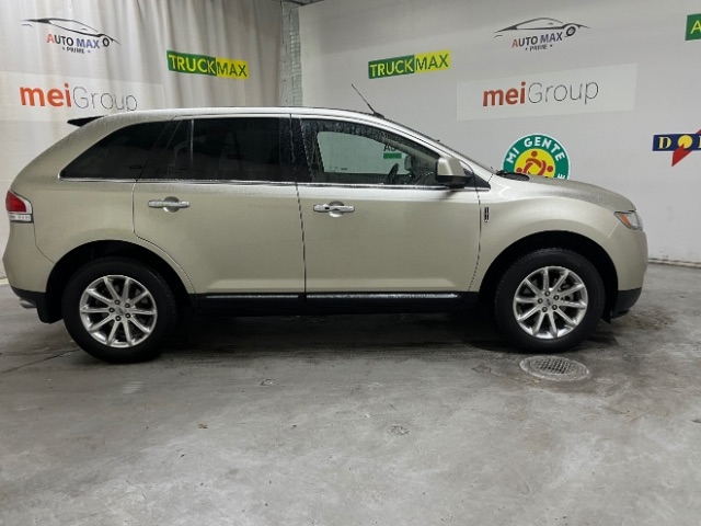 Lincoln MKX 2011 price $0