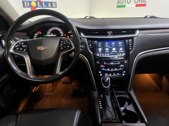 Cadillac XTS 2019 price $0