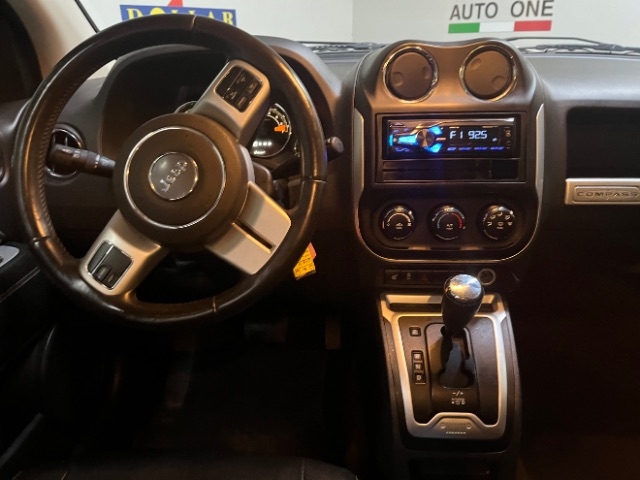 Jeep Compass 2016 price $0