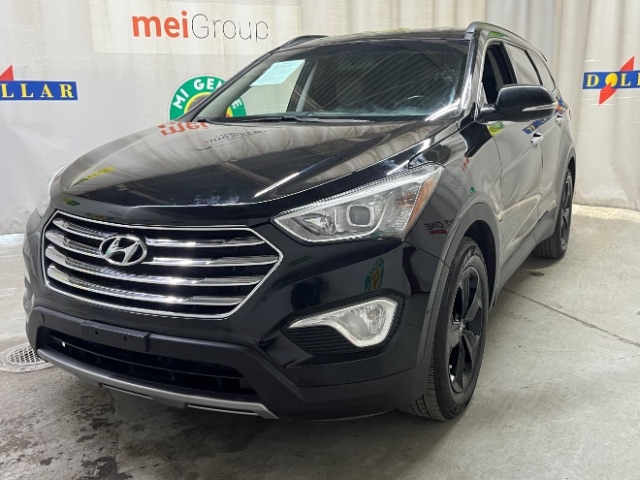 Hyundai Santa Fe 2014 price $0