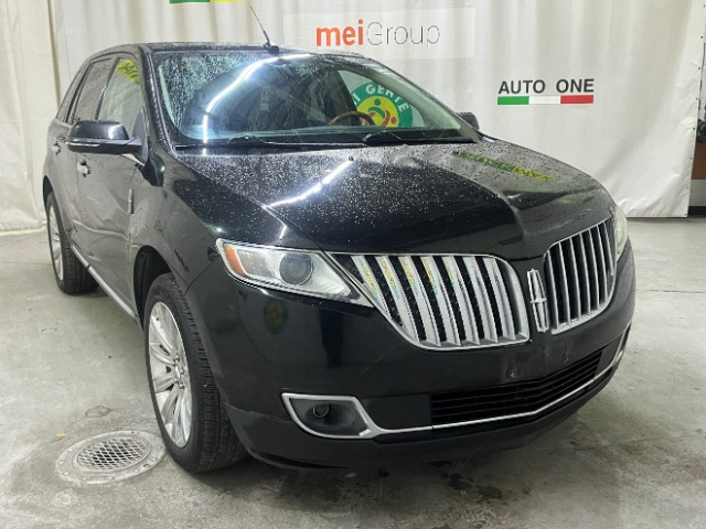 Lincoln MKX 2015 price $0