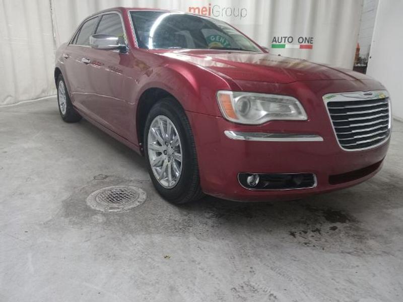 Chrysler 300 2012 price $0