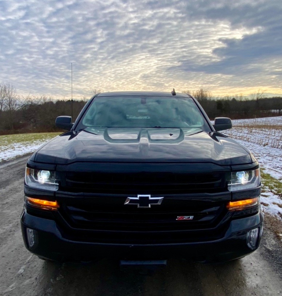 Chevrolet Silverado 1500 2018 price $17,995