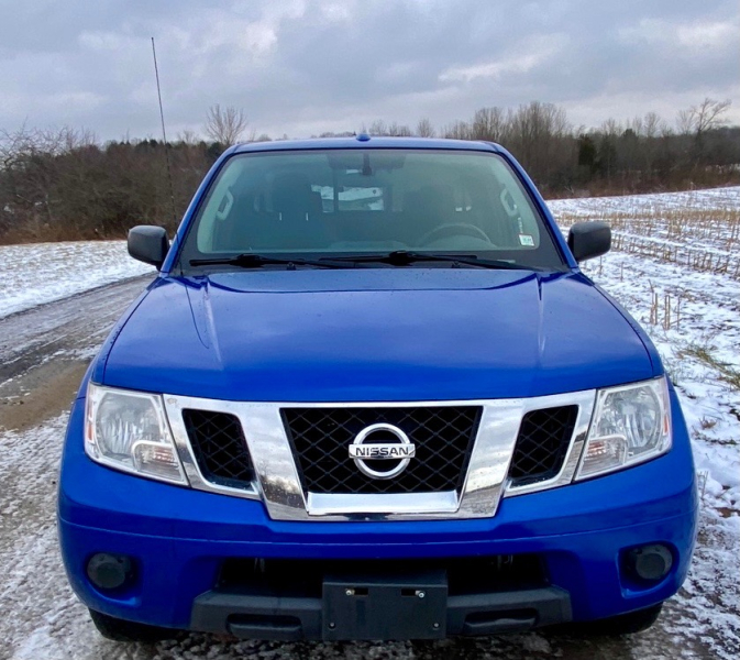 Nissan Frontier 2013 price $9,995