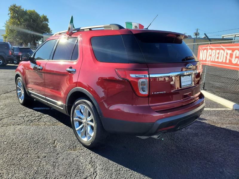 * FORD EXPLORER 2013 price Call for Pricing.