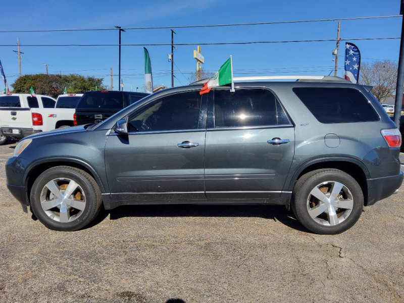 GMC ACADIA 2011 price Call for Pricing.