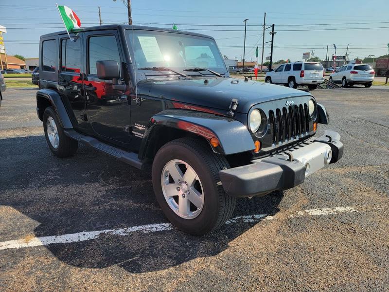 JEEP WRANGLER UNLIMI 2008 price Call for Pricing.