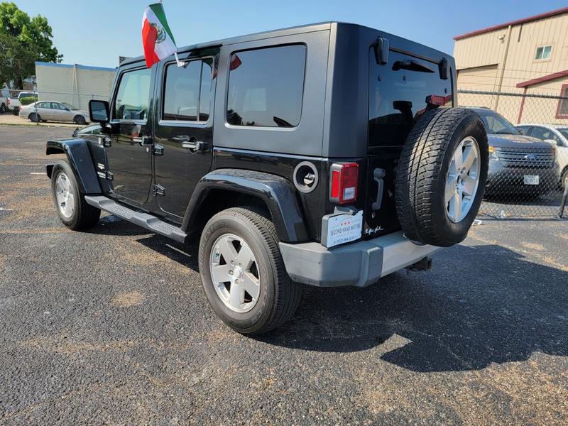 JEEP WRANGLER UNLIMI 2008 price Call for Pricing.