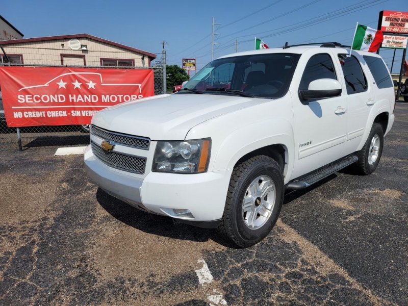 CHEVROLET TAHOE 2014 price Call for Pricing.