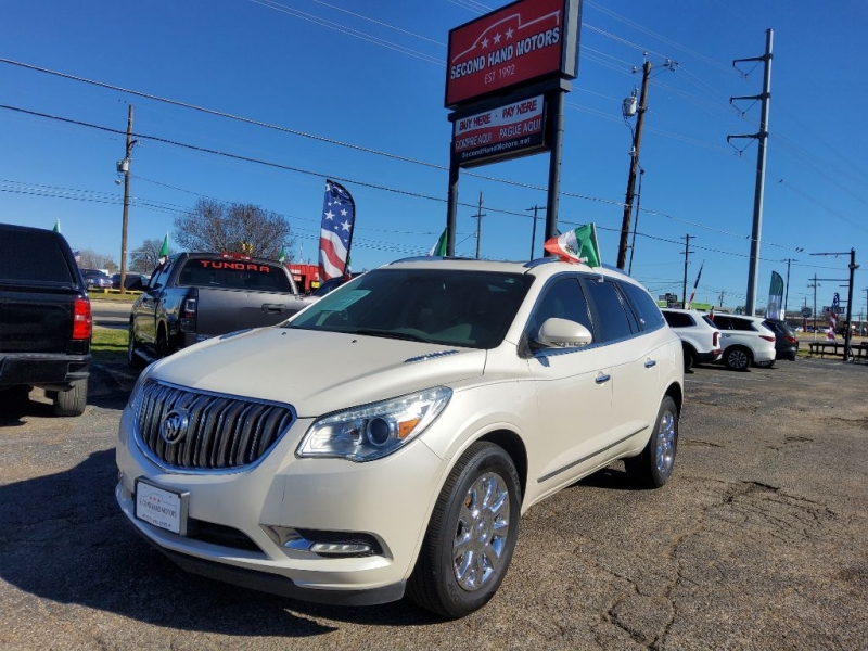 BUICK ENCLAVE 2014 price Call for Pricing.
